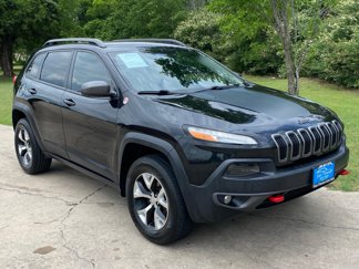 Used 2016 Jeep Cherokee Trailhawk w/ Cold Weather Group image 1