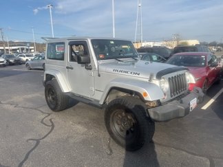 Used 2012 Jeep Wrangler Rubicon w/ Dual Top Group image 1