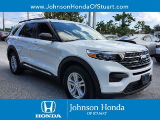 Used 2020 Ford Explorer XLT image 1