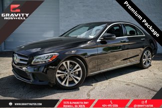 Used 2021 Mercedes-Benz C 300 Sedan w/ Premium Package image 1