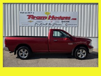 Used 2015 RAM 1500 Big Horn image 1