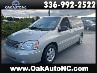 Used 2004 Mercury Monterey image 1