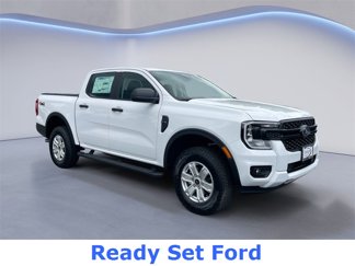 New 2025 Ford Ranger XL w/ Trailer Tow Package image 1