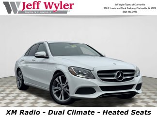 Used 2016 Mercedes-Benz C 300 Sedan image 1