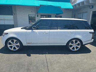 Used 2016 Land Rover Range Rover Holland & Holland image 1