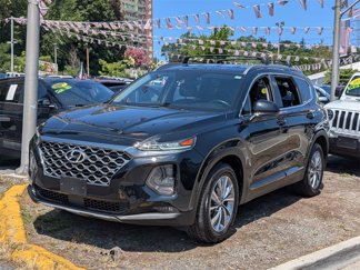 Used 2019 Hyundai Santa Fe SEL image 1