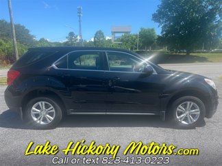 Used 2014 Chevrolet Equinox LS w/ LPO, Protection Package image 1