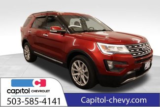 Used 2016 Ford Explorer Limited image 1