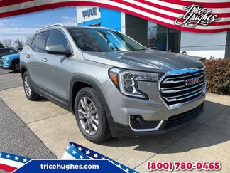 Used 2023 GMC Terrain SLT image 1