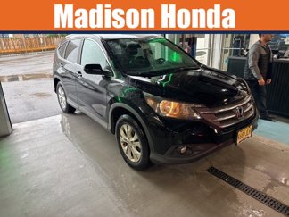 Used 2014 Honda CR-V EX-L image 1