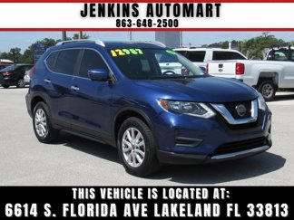 Used 2018 Nissan Rogue SV w/ Premium Package image 1