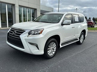 Used 2017 Lexus GX 460 Premium image 1