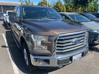 Used 2015 Ford F150 XLT w/ Equipment Group 302A Luxury image 1