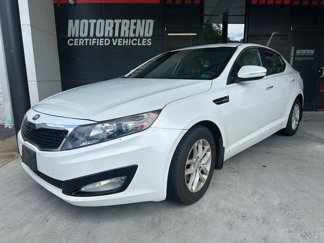 Used 2013 Kia Optima LX w/ Convenience Plus Pkg image 1
