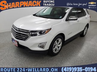 Used 2020 Chevrolet Equinox Premier image 1