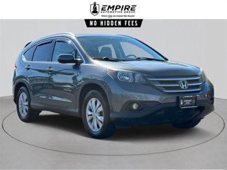Used 2013 Honda CR-V EX-L image 1