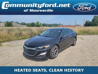 Used 2024 Chevrolet Malibu LT image 1