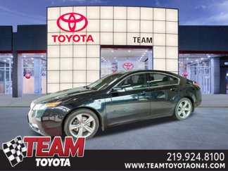 Used 2012 Acura TL SH-AWD image 1