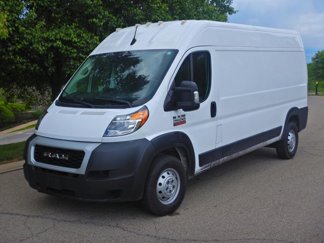 Used 2022 RAM ProMaster 2500 image 1