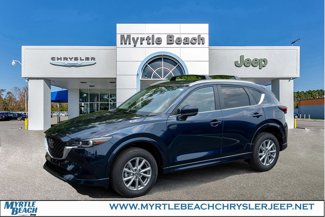 Used 2024 MAZDA CX-5 AWD 2.5 S image 1