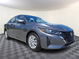 New 2025 Nissan Sentra S image 1