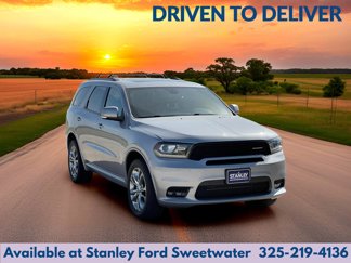 Used 2020 Dodge Durango GT image 1