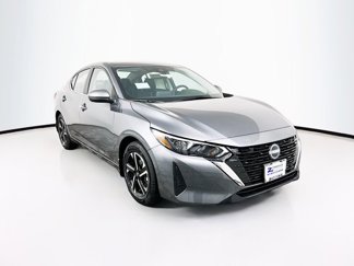 New 2025 Nissan Sentra SV image 1