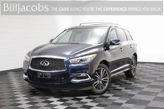 Used 2020 INFINITI QX60 Luxe w/ Sensory Package image 1