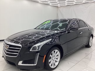 Used 2015 Cadillac CTS Sedan image 1