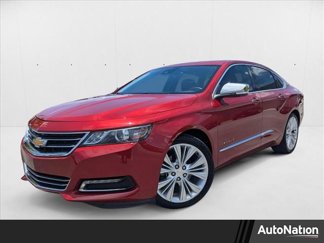 Used 2015 Chevrolet Impala LTZ image 1