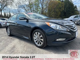 Used 2014 Hyundai Sonata Limited image 1