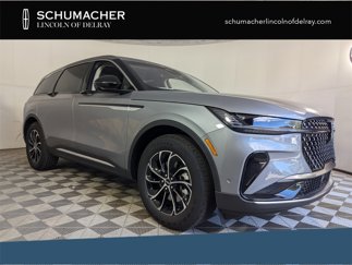 New 2024 Lincoln Nautilus Premier w/ Equipment Group 102A image 1