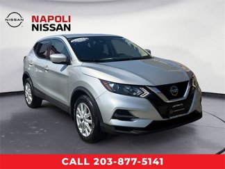 Certified 2021 Nissan Rogue Sport S image 1