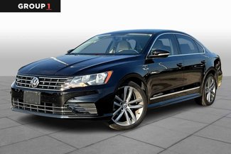 Used 2017 Volkswagen Passat 1.8T R-Line image 1