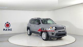 Used 2020 Jeep Renegade Sport w/ Sport Appearance Group image 1