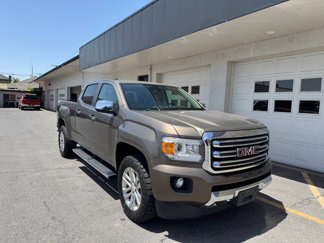 Used 2016 GMC Canyon SLT w/ Driver Alert Package image 1