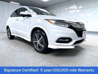 Used 2019 Honda HR-V Touring image 1