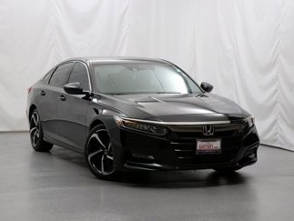 Used 2019 Honda Accord Sport image 1