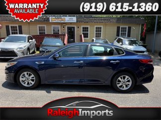 Used 2017 Kia Optima LX image 1