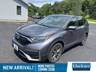Used 2020 Honda CR-V EX image 1