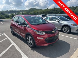 Certified 2021 Chevrolet Bolt Premier w/ Infotainment Package image 1