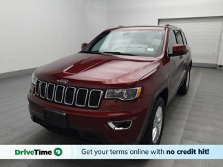 Used 2017 Jeep Grand Cherokee Laredo w/ Quick Order Package 23E image 1