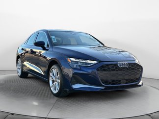 New 2025 Audi A3 2.0T Premium Plus image 1