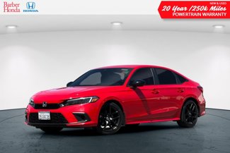 Used 2023 Honda Civic Sport image 1