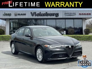 Used 2022 Alfa Romeo Giulia Sprint image 1
