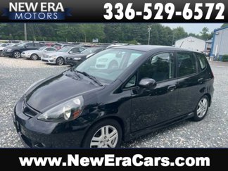 Used 2007 Honda Fit Sport image 1