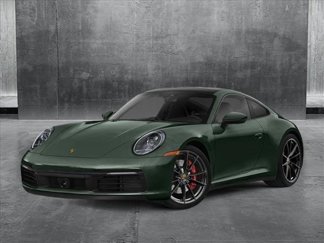 Certified 2021 Porsche 911 Carrera image 1