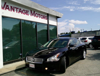 Used 2014 Nissan Maxima 3.5 SV w/ SV Value Package image 1