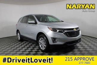Used 2019 Chevrolet Equinox LT image 1