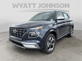 New 2025 Hyundai Venue Limited image 1